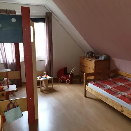 別荘 Child-friendly Holiday In Nature Dätgen